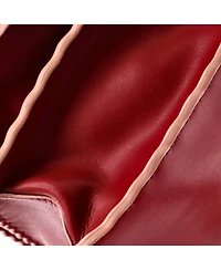 Pre-Owned Fendi Medium Kan I Bag Leather