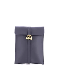 Pre-Owned HERMES Glenan To Go Pouch Swift