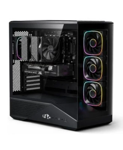 Nimo Gaming Desktopgeforce Rtx 5060 8gb Intel I5 14400f 64gb Ddr52tb Ssd650w Power Supply Argb Fan X4local Ai Power