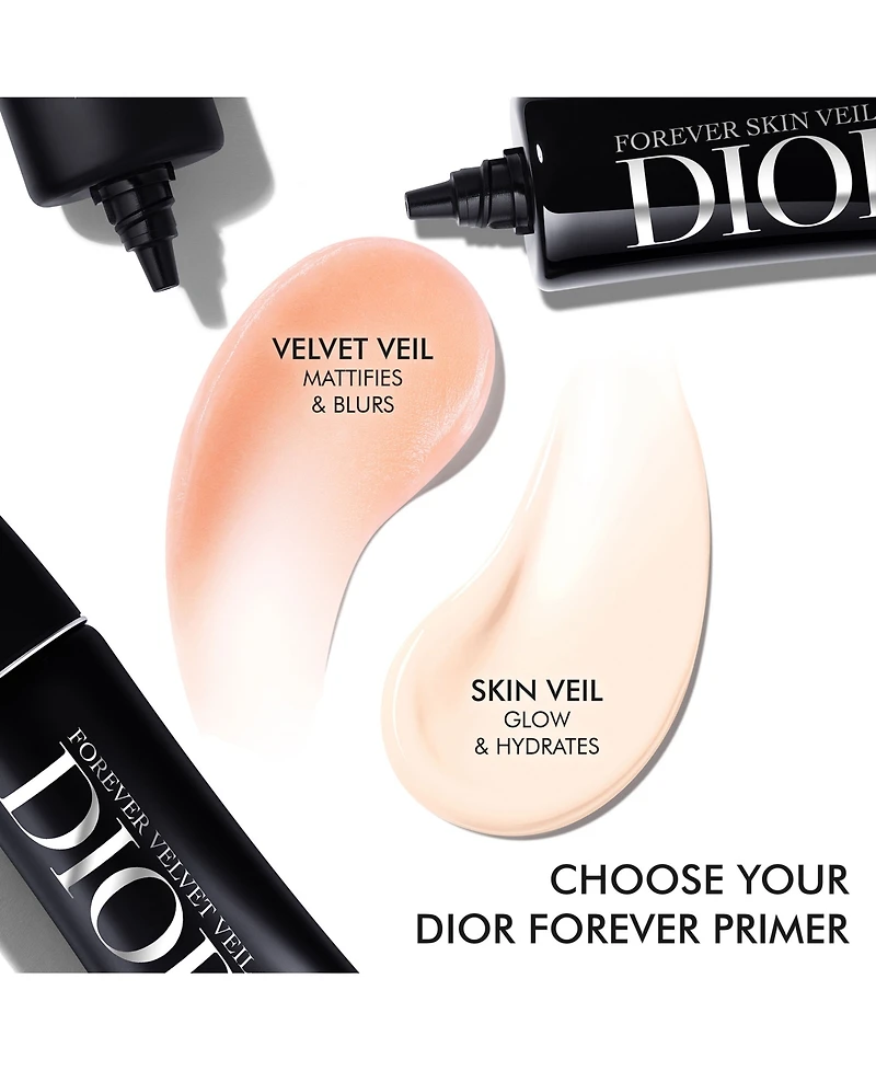 Dior Forever Skin Veil Makeup Primer, 1.1 oz.