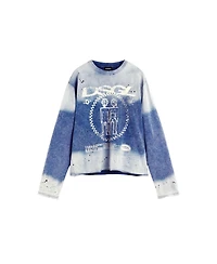 Desigual Men's Printed logo T-shirt