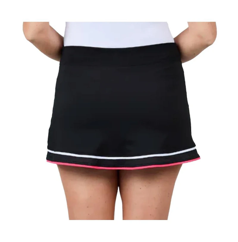 Sofibella Women's Amore Mio Tennis Skirt
