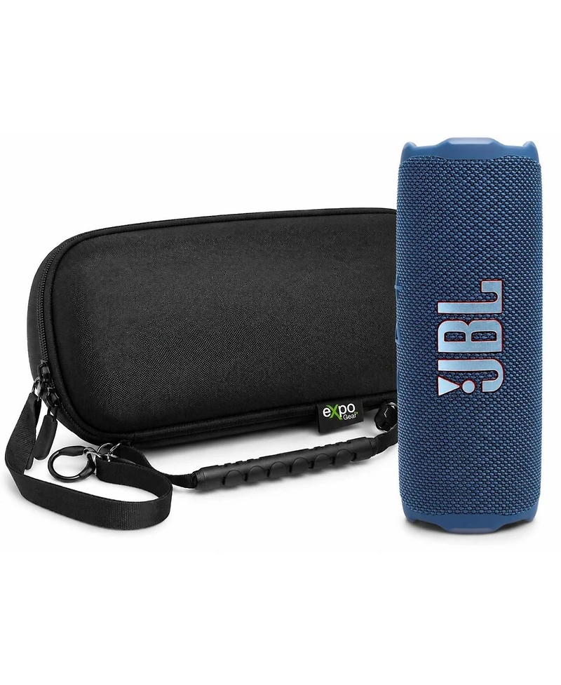 Jbl Flip 7 Waterproof Portable Speaker with Case