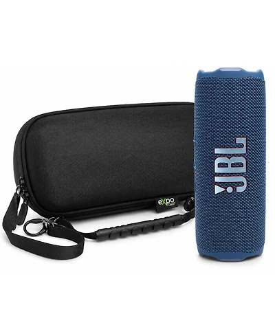 Jbl Flip 7 Waterproof Portable Speaker with Case