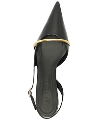 Arezzo Women's Margaret Mid Stiletto Pumps