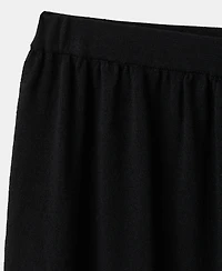 Mango Women's Mid-Rise Baggy Pants