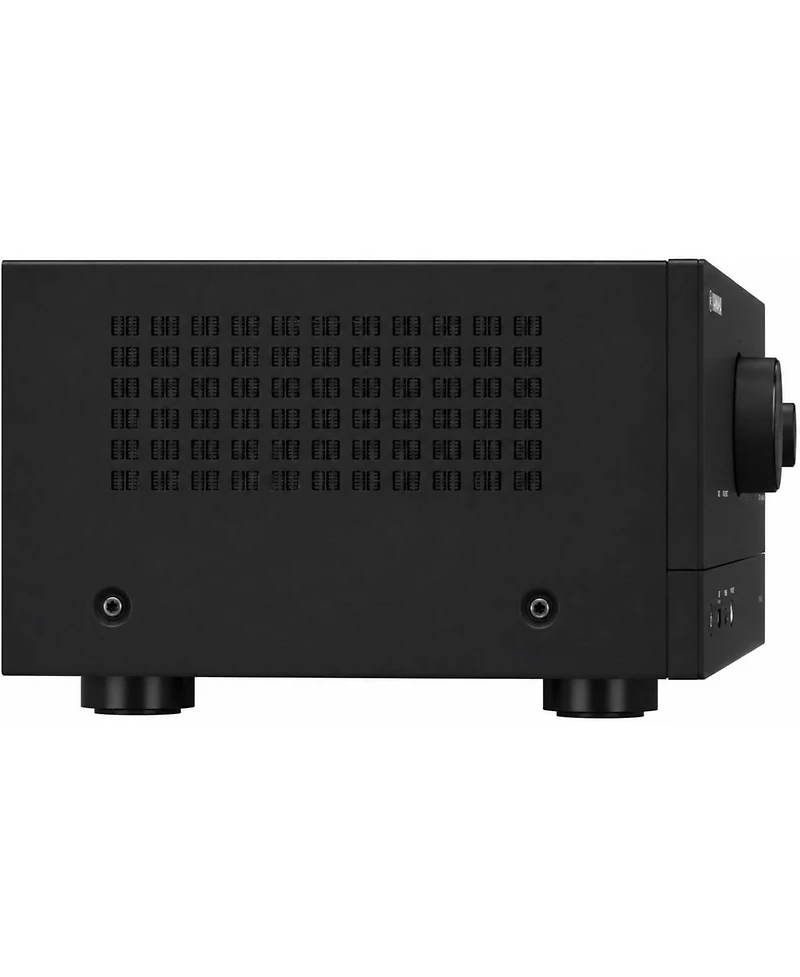 Yamaha Rx-V4A 5.2 Av Receiver with 4 In-Ceiling Speakers