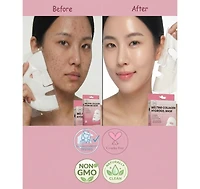 Lovery Korean Beauty Skincare Melting Collagen Hydrogel Face Mask Set, 3piece