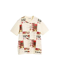 Desigual Men's Ethnic print T-shirt