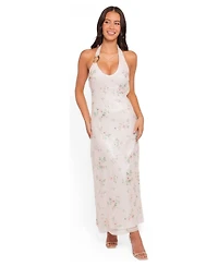 Petal and Pup Women's Lunara Maxi Dress