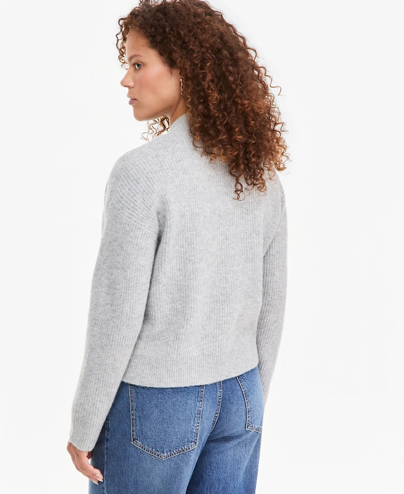 On 34th Women's 3 Button V-Neck Cardigan, Macy's Exclusive