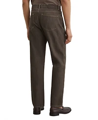 Reiss Men's Bishopsgate Straight-Leg Jeans