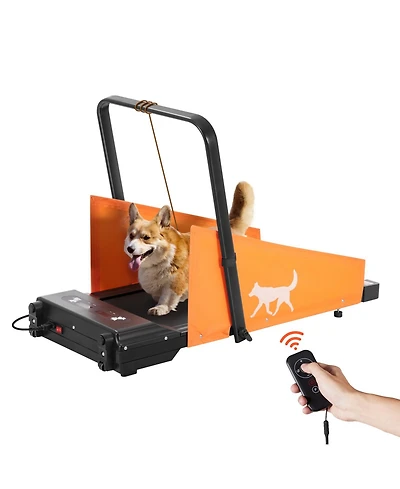 Vevor Dog Treadmill for Medium Dogs Electric Pet Agility Training