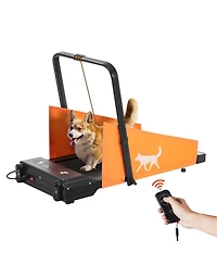 Vevor Dog Treadmill for Medium Dogs Electric Pet Agility Training