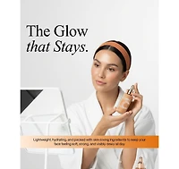 Lovery Korean Skincare Serum Set - Vitamin C, Retinol and Hyaluronic Acid Trio Face Serums