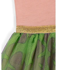 SpongeBob SquarePants Girls' (5-20) Cosplay Tutu Dress