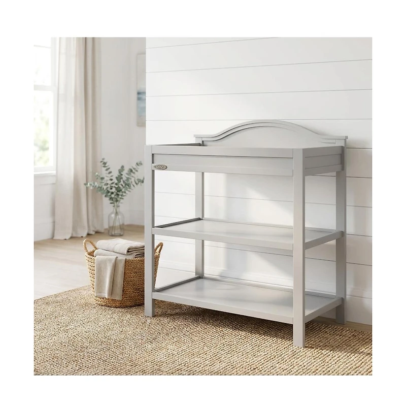 Graco Story Changing Table