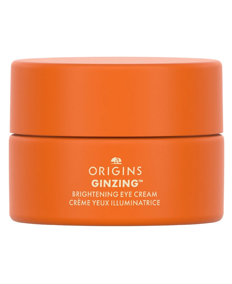 Origins Ginzing Brightening Cool Mini Eye Cream, 0.16 oz.