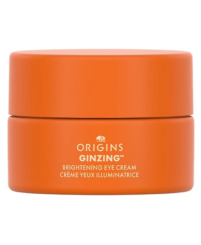 Origins Ginzing Brightening Cool Mini Eye Cream, 0.16 oz.