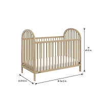 Graco Olivia 3-in-1 Convertible Crib