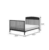Graco Benton 5-in-1 Convertible Crib with Drawer