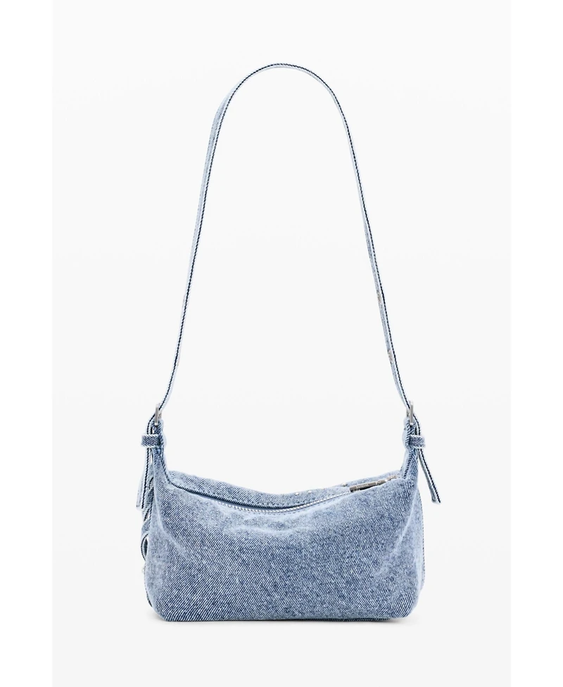 Desigual Women's Small Denim Bag