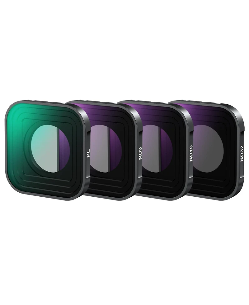 Neewer Fl-GP18 Camera Lens Accessory with ND8, ND16, ND32 for GoPro Hero