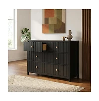 Graco Teddi 6 Drawer Double Dresser