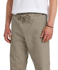 Quiksilver Men's Stretch Cotton Canvas Beach Pants
