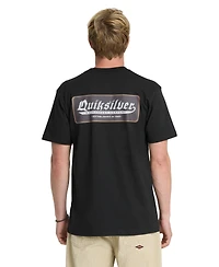 Quiksilver Men's Oldie Crewneck T-Shirt