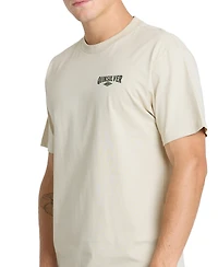 Quiksilver Men's Dolby Crewneck T-Shirt