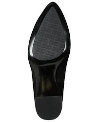 Donna Karan New York Women's Heeled Chelsea Booties