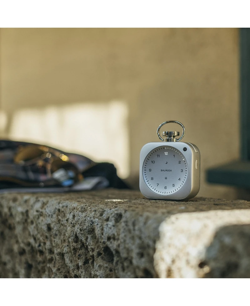 Balmuda The Clock