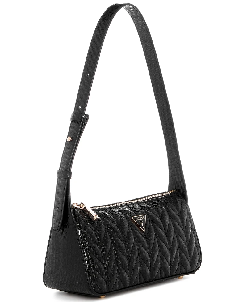 Guess Stacey Small Shoulder Handbag