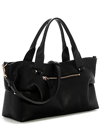 Guess Suzy Extra-Large Satchel Handbag