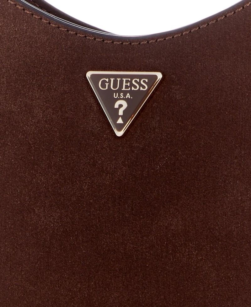 Guess Shimmer Small Shoulder Handbag