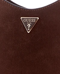 Guess Shimmer Small Shoulder Handbag