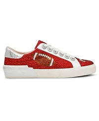 Betsey Johnson Women's Sb-Archy Fashion Lace-Up Sneakers