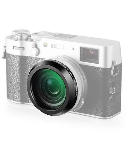 Neewer X100 Water-Resistant Diffusion Filter for Fujifilm X100/X100S/X100F/X100T/X100V/X100VI