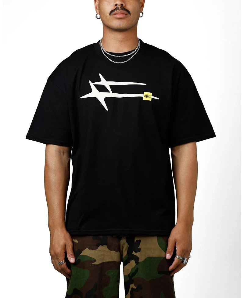 Loiter Men's Hybrid T-Shirt