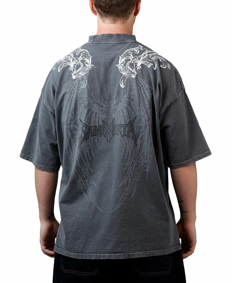 Saint Morta Men's Matriarch T-Shirt