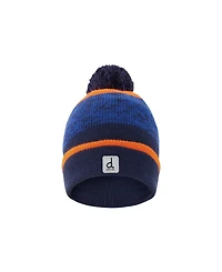Deux par Deux Toddler Boy 2 - 4 Winter Knit Hat