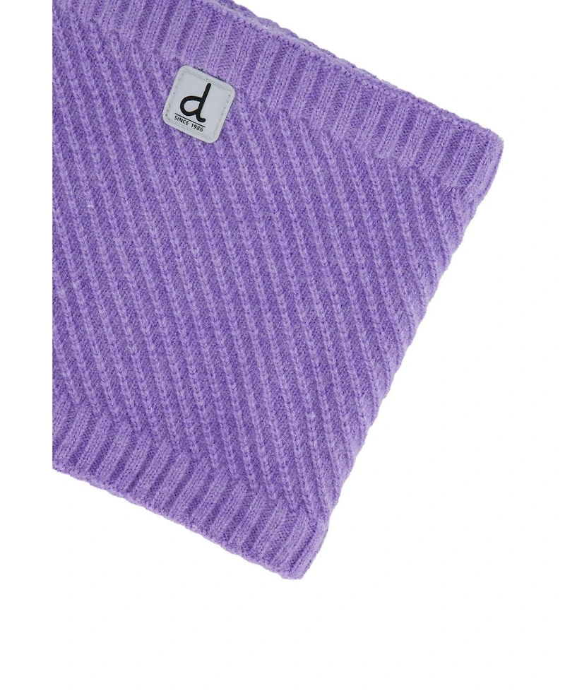 Deux par Deux Toddler Girl 2-4 Years Winter Knit Neckwarmer