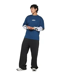 Carre Men's Static Layered Long Sleeve T-Shirt