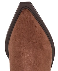 Dv Dolce Vita Women's Gennie Braided Buckle Western Tall Boots