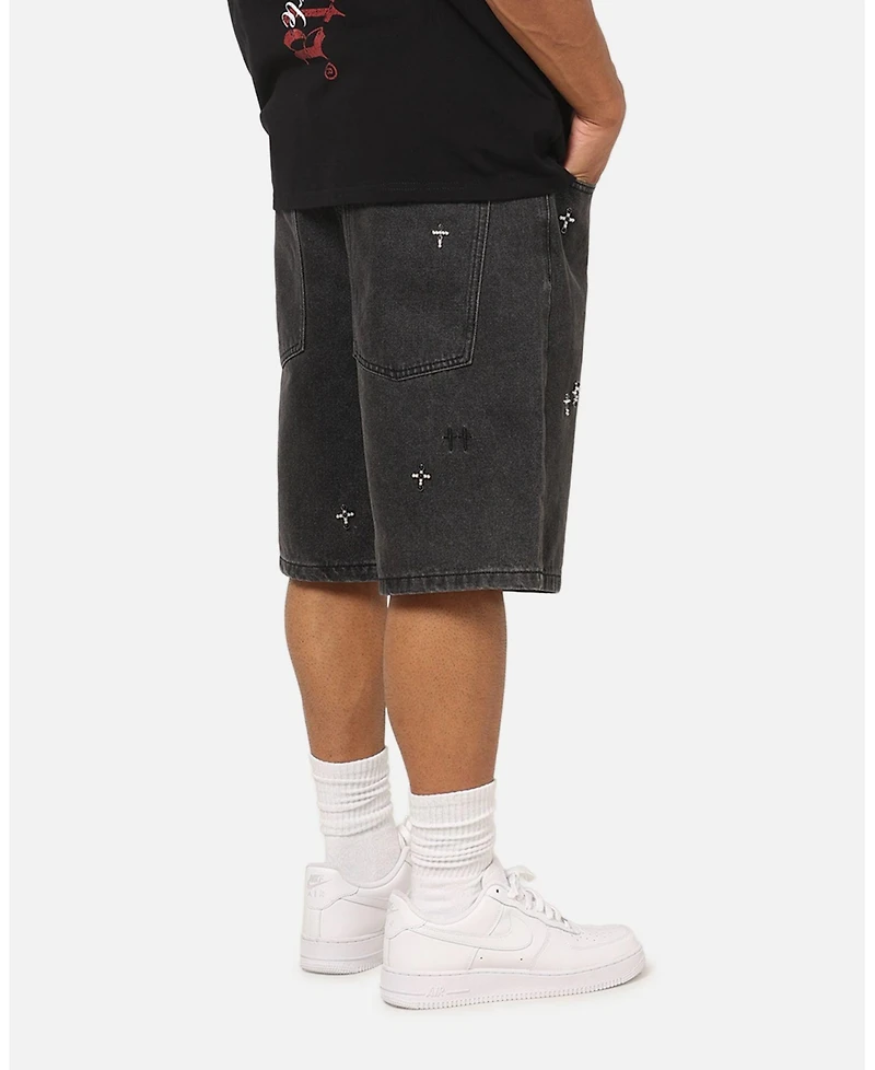Saint Morta Men's Amplus Credo Jorts