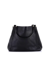 Pre-Owned Gucci Medium Soho Shoulder Bag Leather