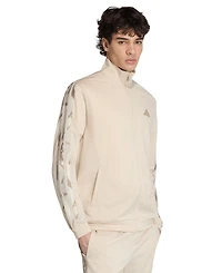 adidas Men's Camouflage 3-Stripes Regular-Fit Track Jacket