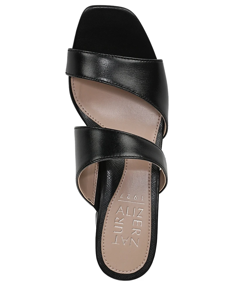 Naturalizer Women's Iman Slide Slip-On Sandals