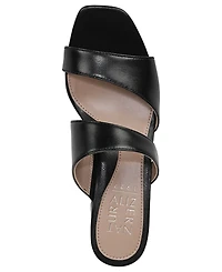 Naturalizer Women's Iman Slide Slip-On Sandals